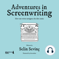 Adventures in Screenwriting