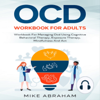 OCD WORKBOOK FOR ADULTS
