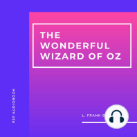 The Wonderful Wizard of Oz (Unabridged)