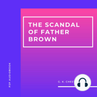 The Scandal of Father Brown (Unabridged)