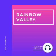 Rainbow Valley (Unabridged)