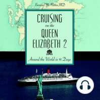 Cruising on the Queen Elizabeth 2