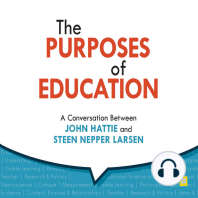 The Purposes of Education