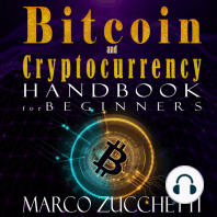 Bitcoin and Cryptocurrency handbook for beginners