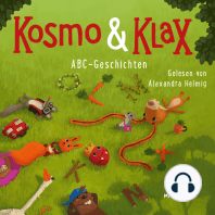 ABC-Geschichten - Kosmo & Klax (Ungekürzt)