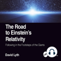 The Road to Einstein's Relativity