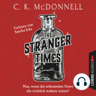 The Stranger Times - The Stranger Times, Teil 1 (Gekürzt)