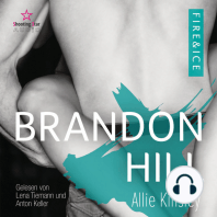 Brandon Hill - Fire&Ice, Band 5 (ungekürzt)