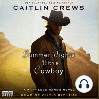 Summer Nights with a Cowboy