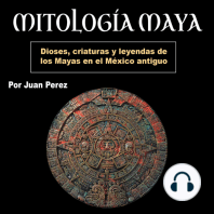 Mitología Maya