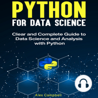 Python for Data Science