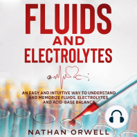 Fluids and Electrolytes