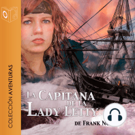 La capitana de la Lady Letty