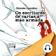 Os escritores de cartas à mão armada