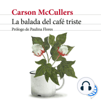 La balada del café triste