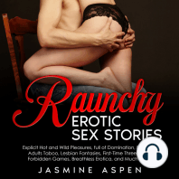 Raunchy Erotic Sex Stories