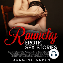 Forbidden Sex Stories for Adults Series by Jasmine Aspen - audiobook