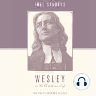 Wesley on the Christian Life