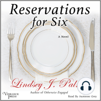 Reservations for Six