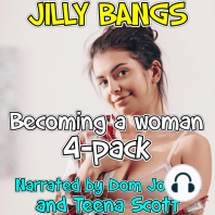 Becoming A Woman 4-Pack