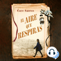 El aire que respiras