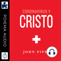 Coronavirus y Cristo
