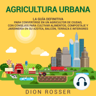 Agricultura urbana