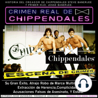 CRIMEN REAL DE CHIPPENDALES
