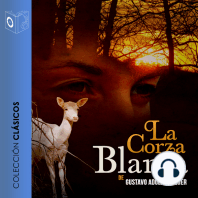 La corza blanca