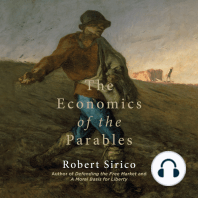 The Economics of the Parables