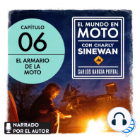 El mundo en moto con Charly Sinewan