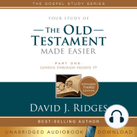 The Old Testament Made Easier Part One