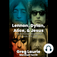 Lennon, Dylan, Alice and Jesus