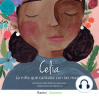 Celia, la niña que cantaba con las manos