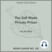 The Self Made Private Prison