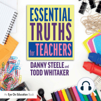 Essential Truths for Teachers