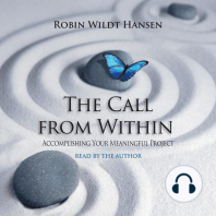 The Call From Within