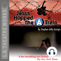 Jesus Hopped the “A” Train