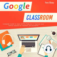 GOOGLE CLASSROOM