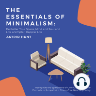 The Essentials of Minimalism