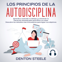 Los principios de la autodisciplina