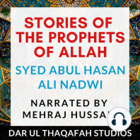 Stories of the Prophets of Allah
