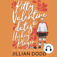 Kitty Valentine Dates a Hockey Player