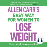 Allen Carr's Easy Way for Women to Lose Weight: The original Easyway method