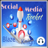 Social Media Rocket