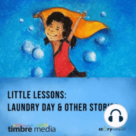 Little Lessons - Laundry Day & Other Stories