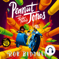 Peanut Jones and the Twelve Portals