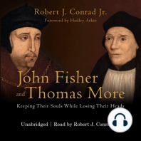 John Fisher and Thomas More