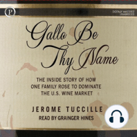 Gallo Be Thy Name