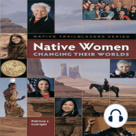 Native Women Changing Their Worlds